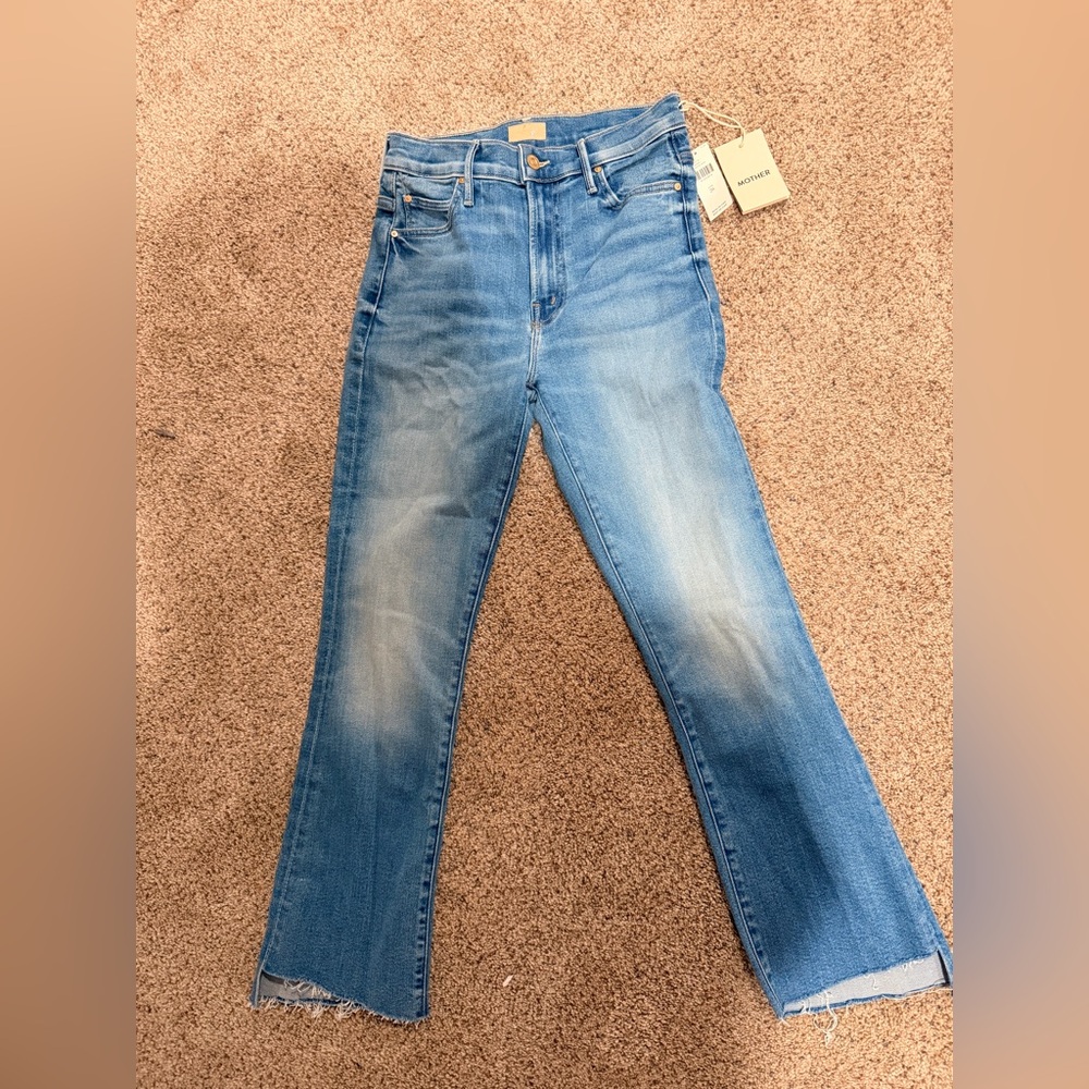 SOLD MP MOTHER Insider crop step Frey new